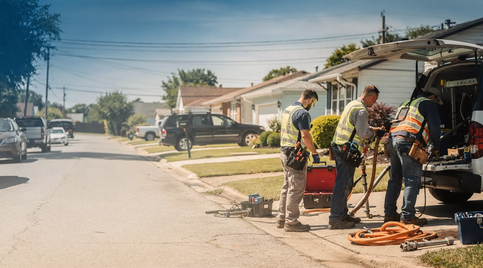 Water Heater Repair in South Lebanon, OH near me